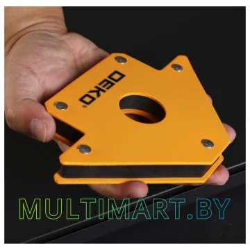 Магнитный угольник Deko DKMC2 (065-0641) картинка 7